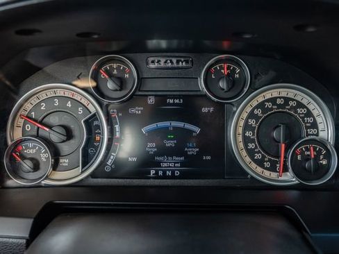 Used 2015 RAM 3500 Laramie w/ Cold Weather Group image 25