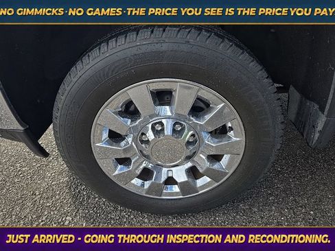Used 2022 Chevrolet Silverado 2500 W/T w/ WT Convenience Package AWD/4WD image 12