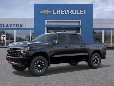New 2026 Chevrolet Silverado 1500 ZR2 image 24