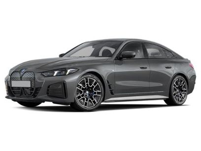 New 2025 BMW i4 eDrive40 w/ Premium Package