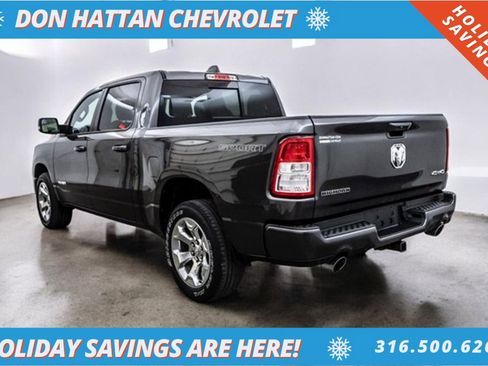 Used 2022 RAM 1500 Big Horn image 39