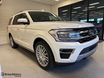 Certified 2024 Ford Expedition Limited