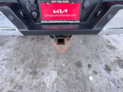 Used 2021 Ford F150 Lariat w/ Max Trailer Tow Package image 27