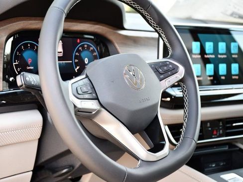 New 2026 Volkswagen Atlas SE AWD/4WD image 11