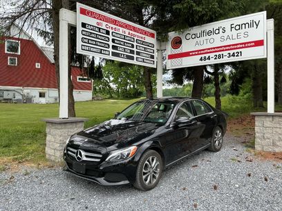 Used 2016 Mercedes-Benz C 300 4MATIC Sedan