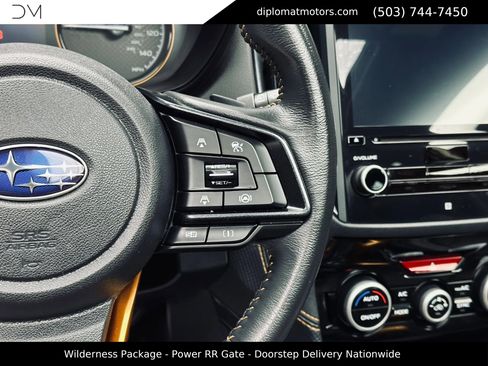 Used 2022 Subaru Forester Wilderness w/ Wilderness Package AWD/4WD image 31