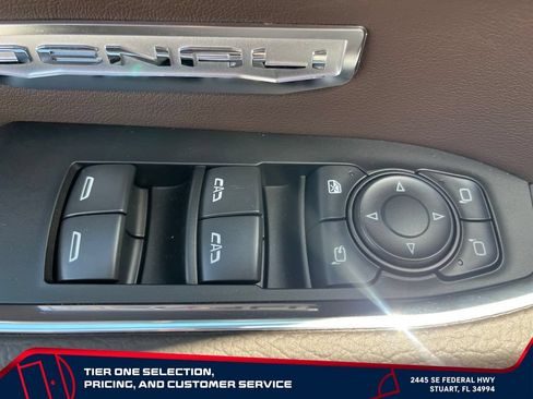 New 2026 GMC Sierra 1500 Denali w/ Technology Package AWD/4WD image 13