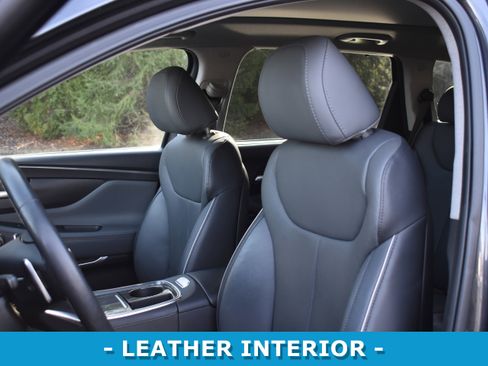 Used 2021 Hyundai Santa Fe Limited image 8