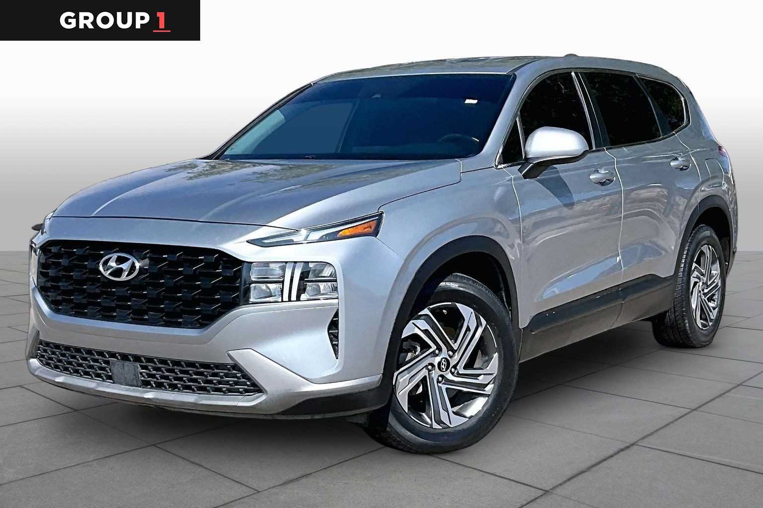 Used 2021 Hyundai Santa Fe SE FWD image 1