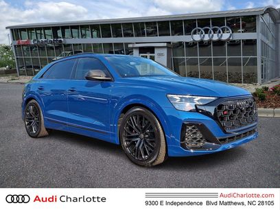 New 2026 Audi SQ8 Prestige