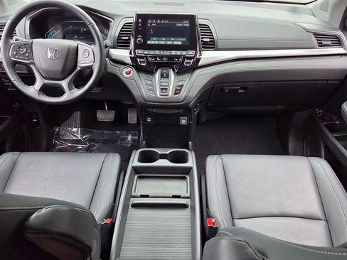 Certified 2024 Honda Odyssey EX-L image 14