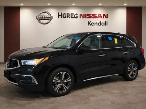 Used 2019 Acura MDX SH-AWD image 3