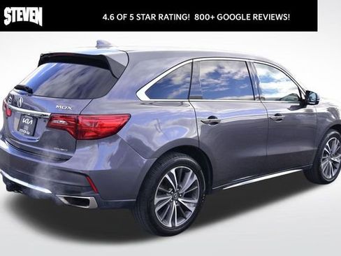 Used 2019 Acura MDX SH-AWD w/ Technology Package image 4