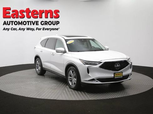 Used 2024 Acura MDX SH-AWD image 55