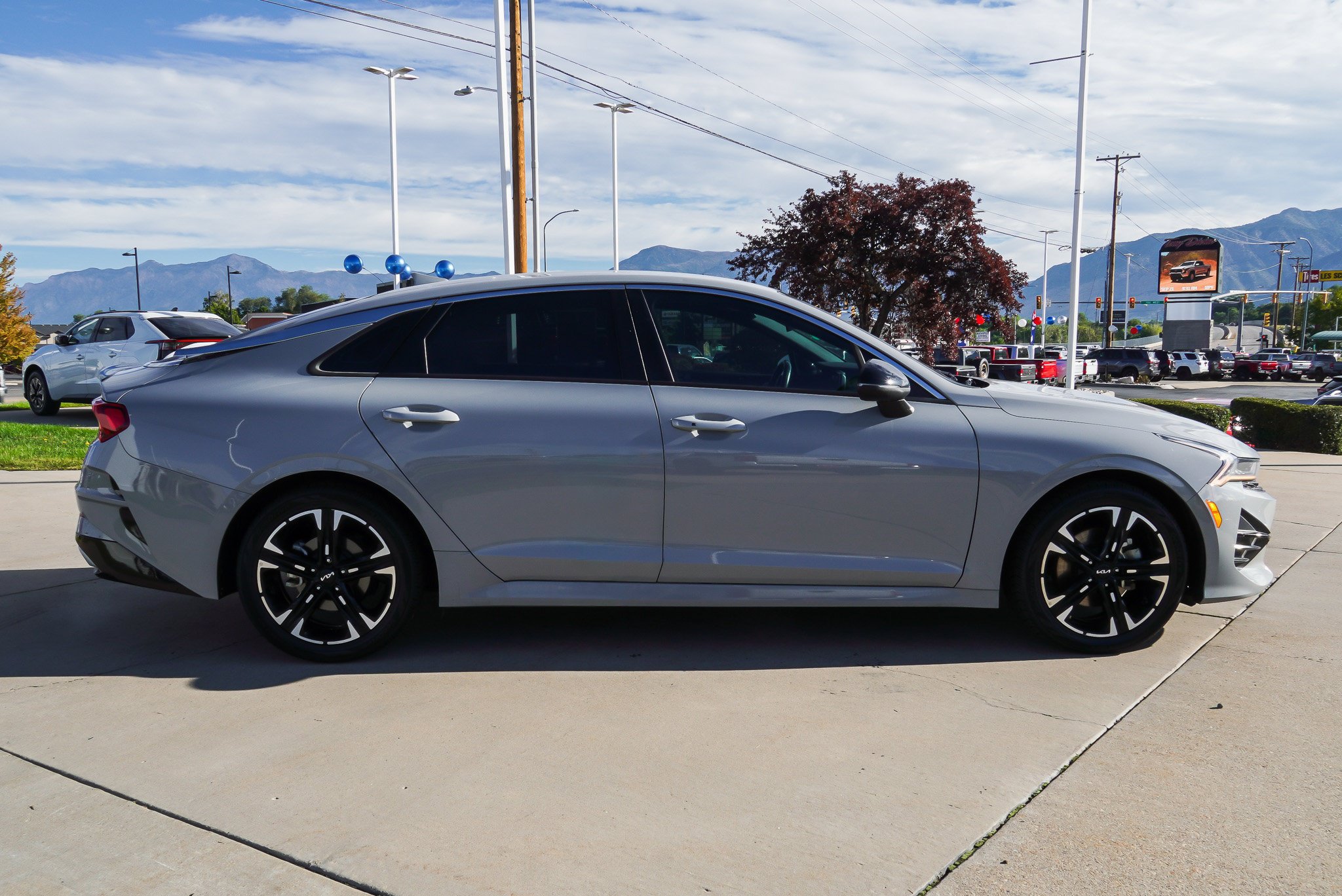Used 2024 Kia K5 GT-Line AWD/4WD image 9