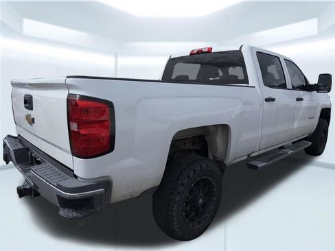 Used 2018 Chevrolet Silverado 2500 W/T w/ WT Convenience Package RWD image 10