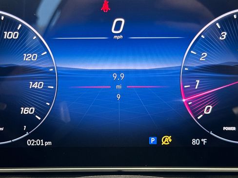 New 2025 Mercedes-Benz C 300 Sedan image 27