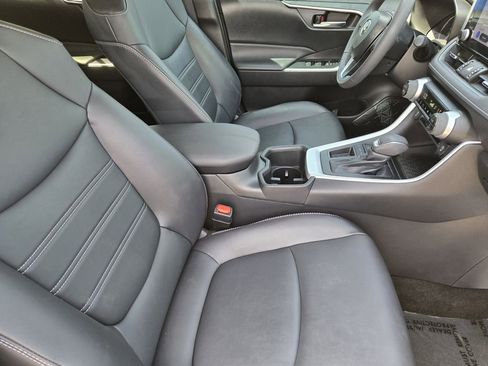 Used 2023 Toyota RAV4 XLE Premium FWD image 19