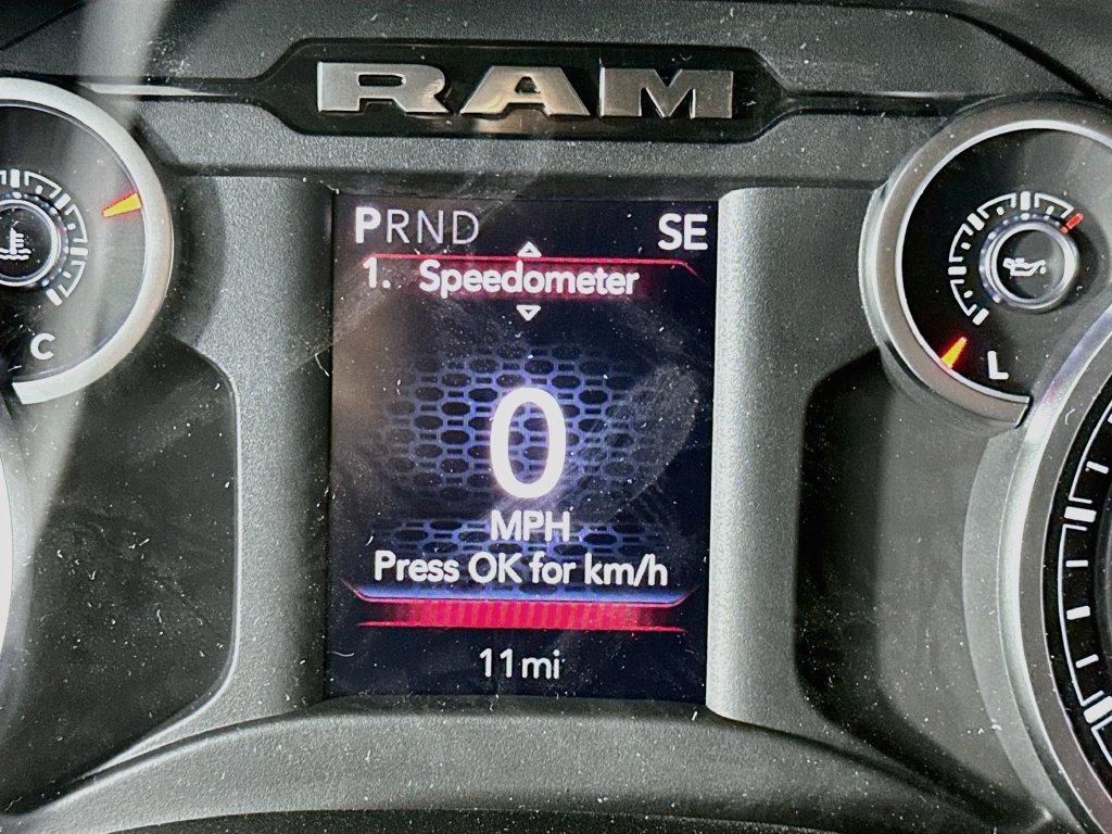 New 2027 RAM 4500 Tradesman w/ Chrome Appearance Group AWD/4WD image 11