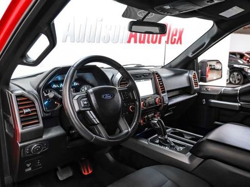 Used 2018 Ford F150 XLT w/ Equipment Group 302A Luxury image 3