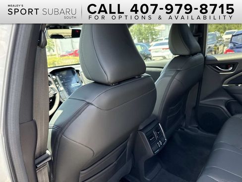 New 2026 Subaru Forester Limited AWD/4WD image 14