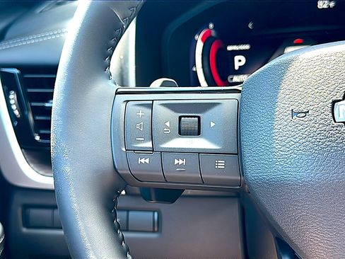 New 2026 Nissan Rogue Platinum w/ Platinum Premium Package AWD/4WD image 20