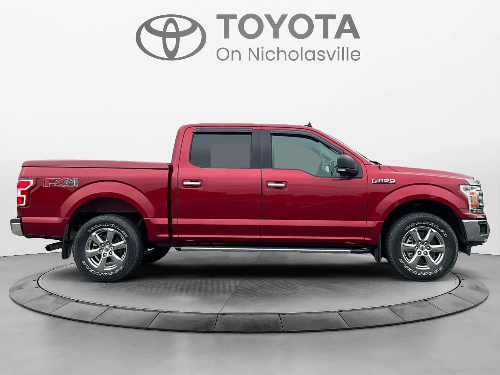 Used 2019 Ford F150 XLT w/ Equipment Group 302A Luxury AWD/4WD image 6