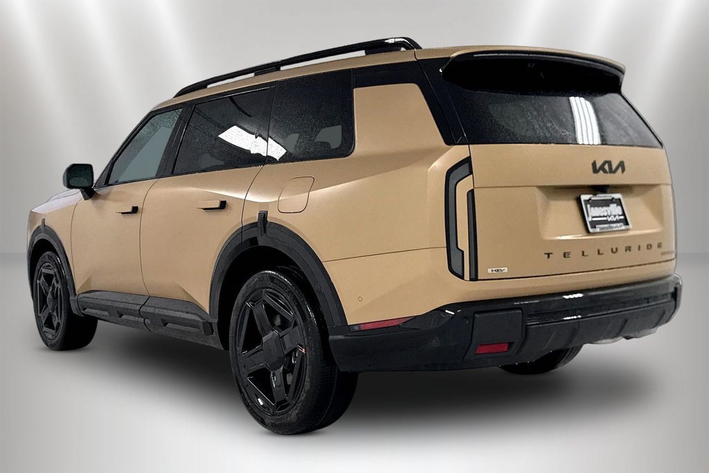 New 2027 Kia Telluride X-Line SX Prestige AWD/4WD image 3