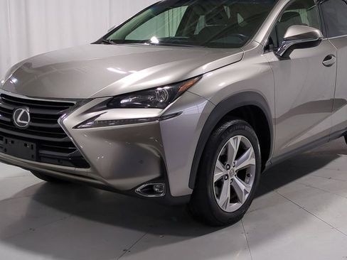 Used 2017 Lexus NX 200t AWD image 13
