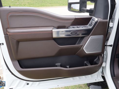 Used 2024 Ford F350 King Ranch w/ Chrome Package AWD/4WD image 12