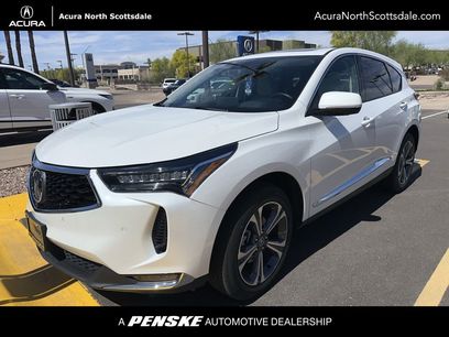 Used 2023 Acura RDX Advance Package