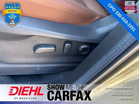 Used 2026 Subaru Ascent Touring w/ Popular Package #2 AWD/4WD image 11