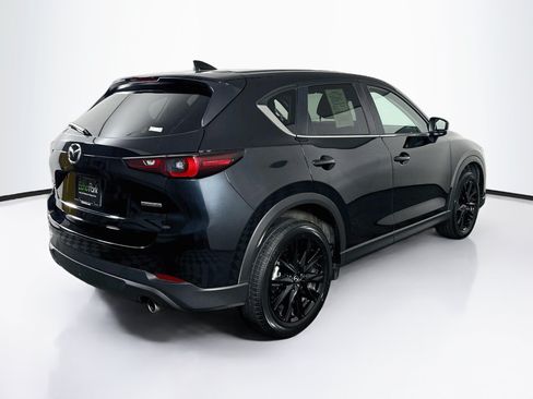 Used 2025 MAZDA CX-5 Carbon Edition AWD/4WD image 9