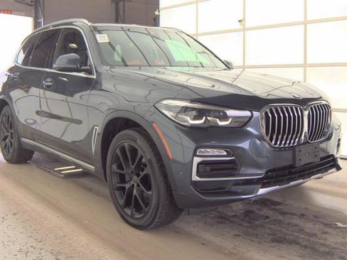 Used 2020 BMW X5 xDrive40i w/ Convenience Package image 5