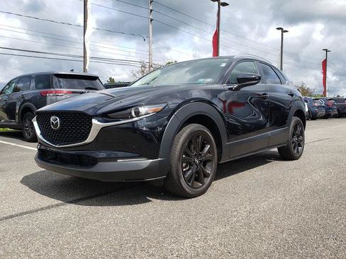 Used 2025 MAZDA CX-30 AWD 2.5 S w/ Select Sport Pkg image 7