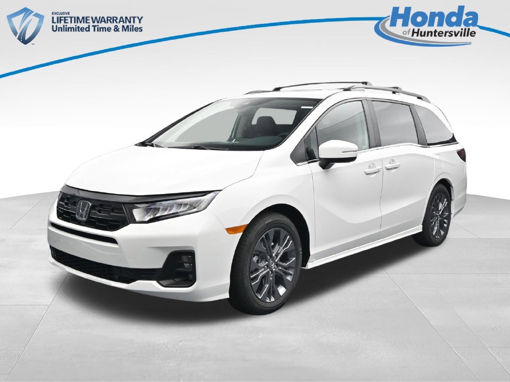 New 2027 Honda Odyssey Touring image 9