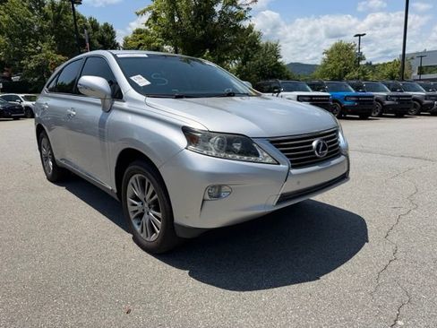 Used 2014 Lexus RX 450h FWD image 7