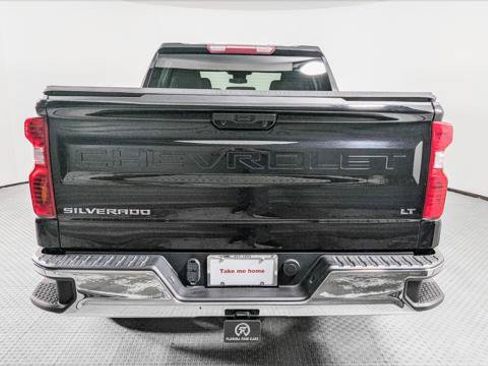 Used 2023 Chevrolet Silverado 1500 LT AWD/4WD image 7