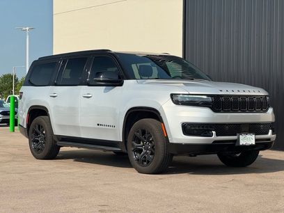 Used 2024 Jeep Wagoneer Series II