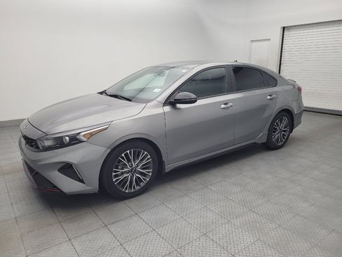 Used 2023 Kia Forte GT-Line FWD image 2
