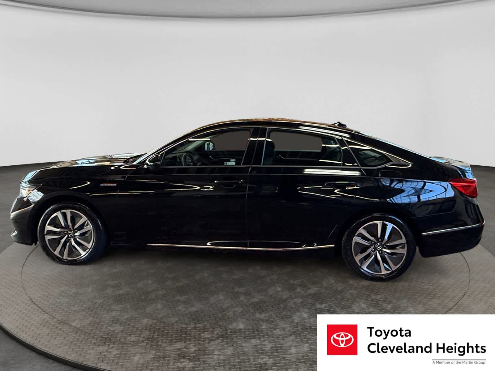 Used 2021 Honda Accord EX image 8