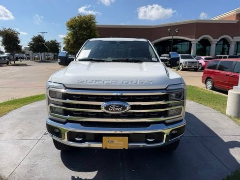 Used 2024 Ford F250 King Ranch w/ Tremor Off-Road Package AWD/4WD image 2