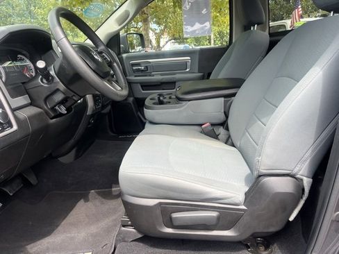 Used 2019 RAM 1500 Tradesman w/ Chrome Plus Package image 26