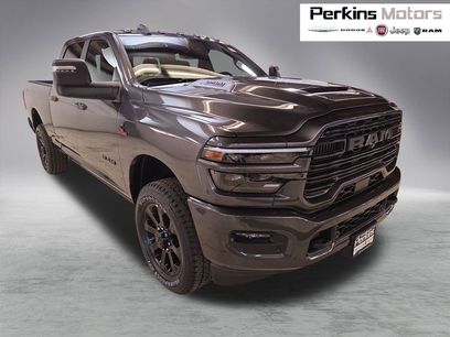 New 2026 RAM 3500 Laramie