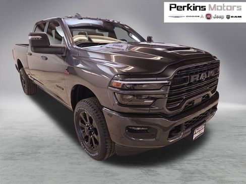 New 2026 RAM 3500 Laramie image 1