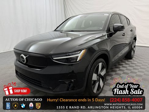 Used 2023 Volvo C40 P8 Recharge Ultimate image 1