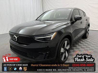 Used 2023 Volvo C40 P8 Recharge Ultimate