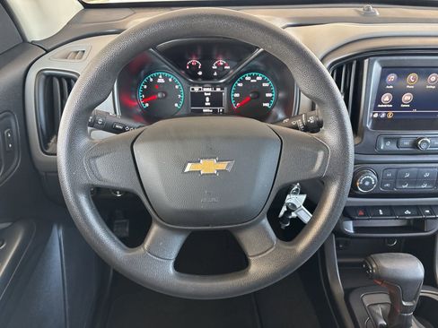 Used 2021 Chevrolet Colorado W/T w/ Custom Special Edition image 25