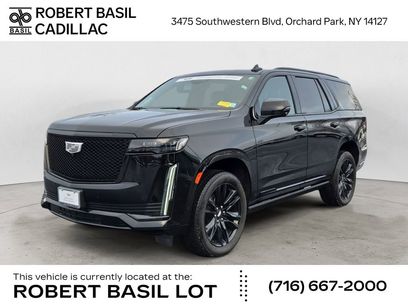 Certified 2023 Cadillac Escalade Sport Platinum