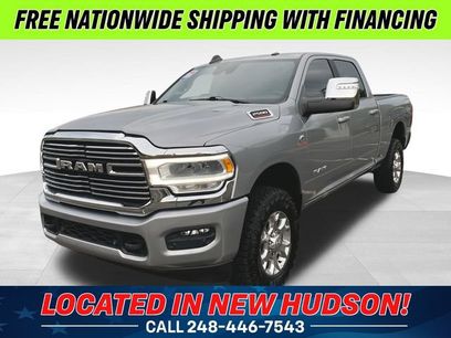 Used 2024 RAM 2500 Laramie w/ Safety Group